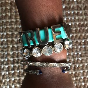 Bcbgeneration True love ❤️ affirmation bracelet